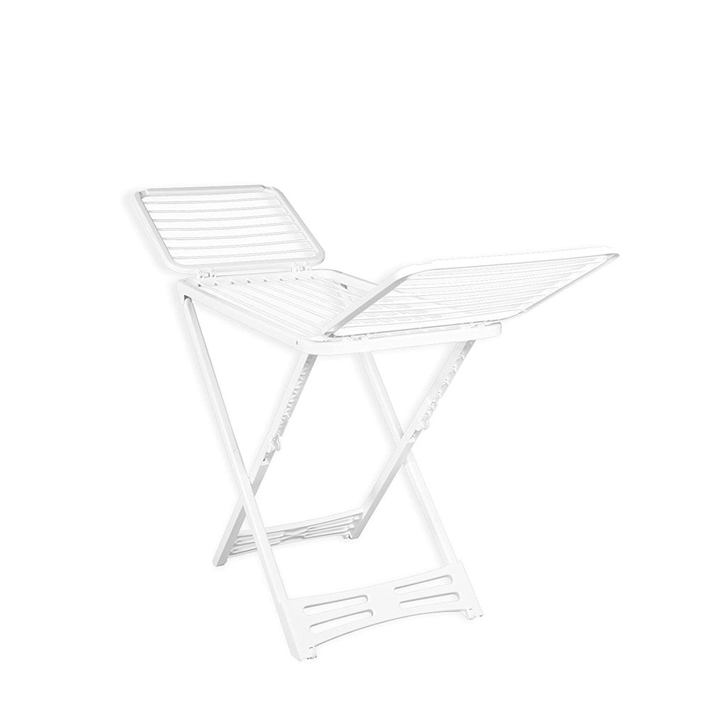 Estendal Premium GIMI Zaffiro x Legs em Resina Branca 20m para Roupa