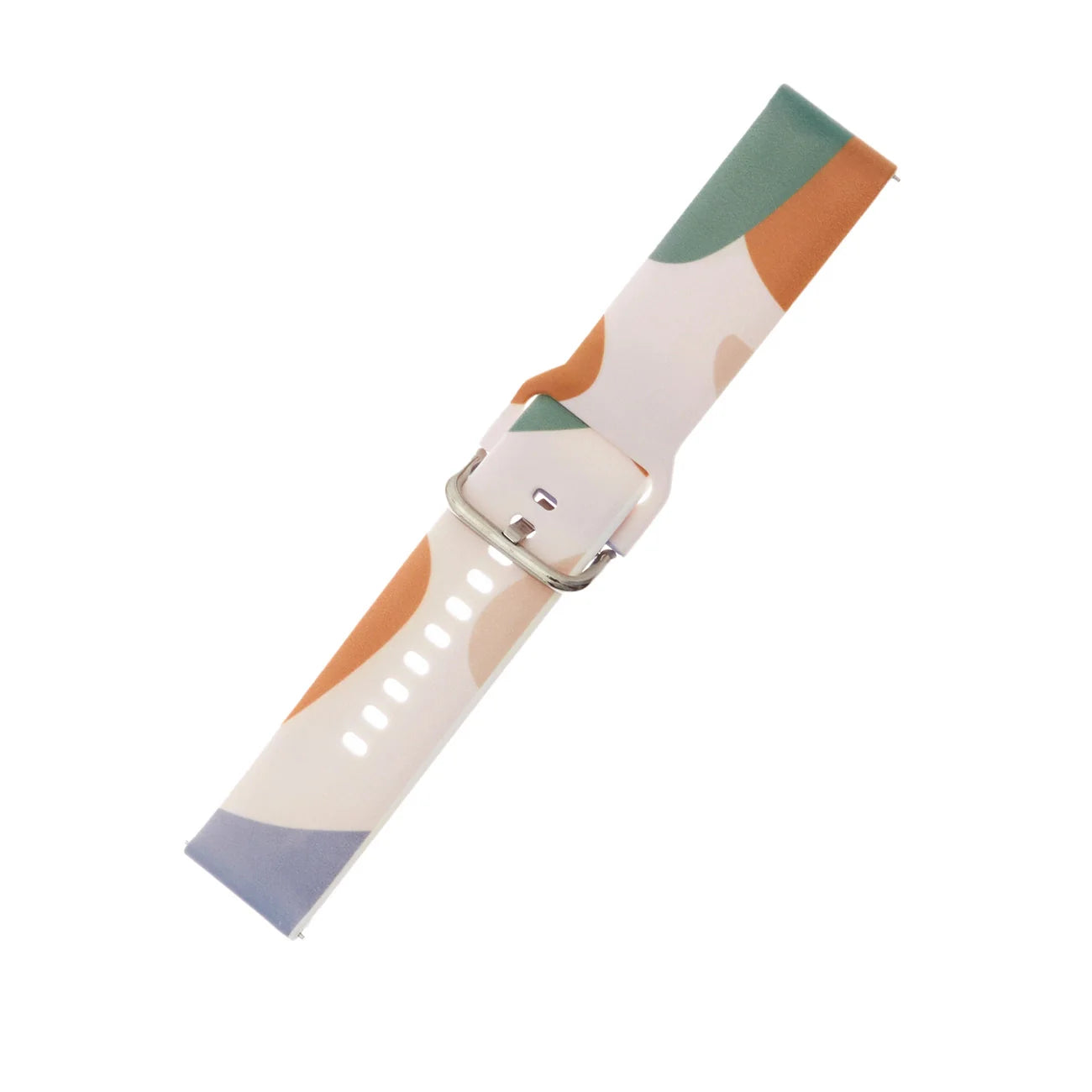 Pulseira Silicone Strap Moro para Samsung Galaxy Watch 46mm / HURTEL / Padrão 11
