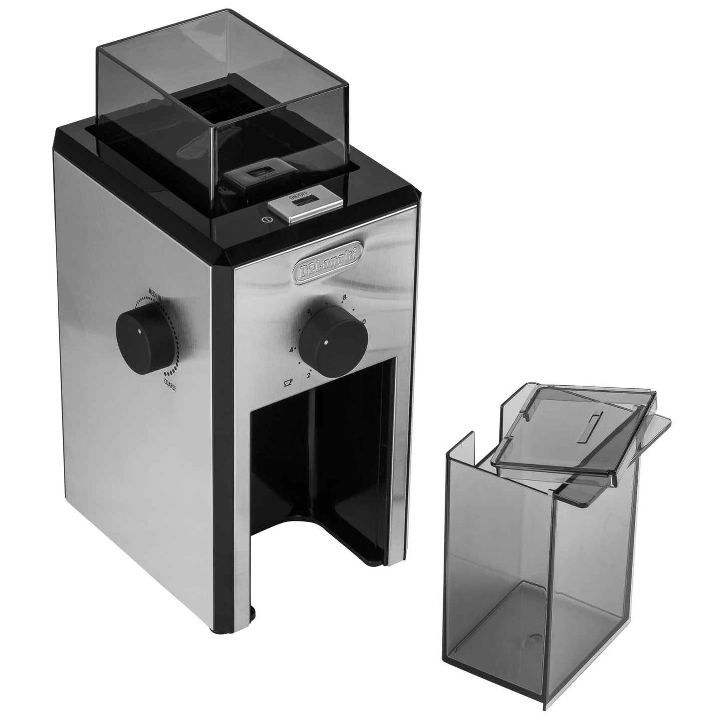 Moinho Café DeLonghi KG 89 16 níveis de moagem