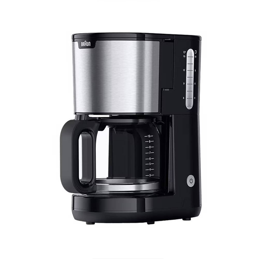 Máquina de Café de Filtro Braun PurShine KF 1500 1000W Preto