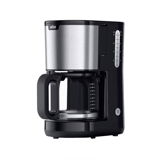 Máquina de Café de Filtro Braun PurShine KF 1500 1000W Preto