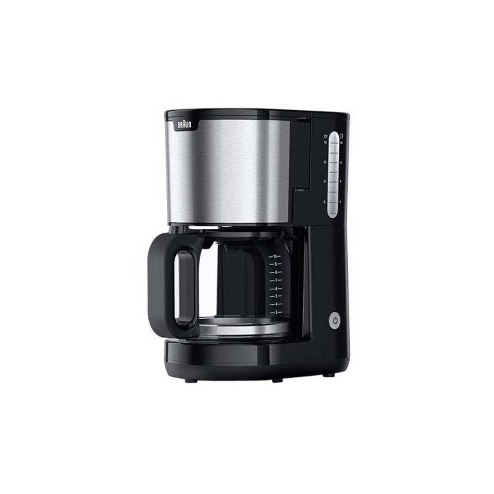Máquina de Café de Filtro Braun PurShine KF 1500 1000W Preto