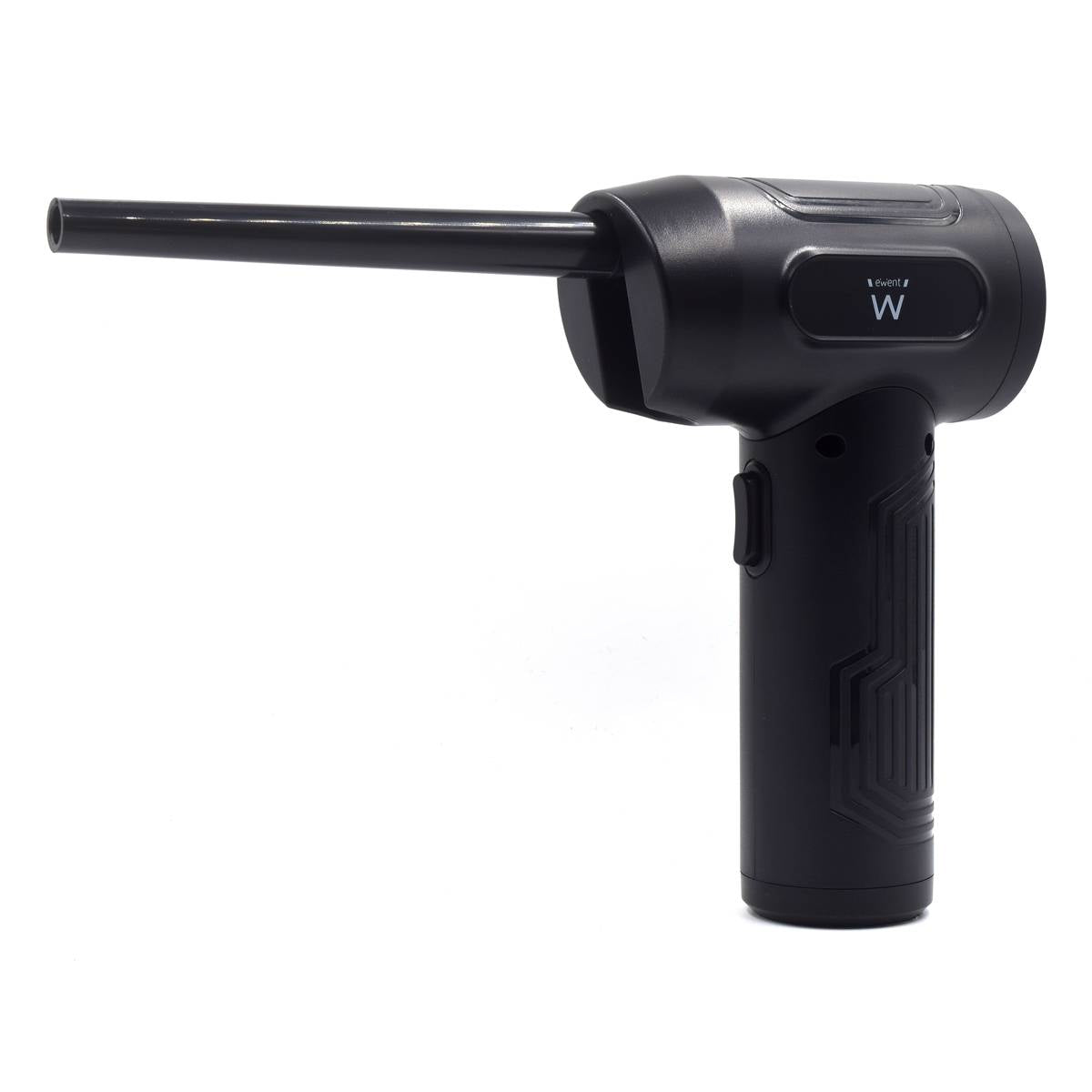 Spray Elétrico Eliminador de Pó Ewent EW5607 Recarregável 7500mAh 60W 60000RPM Preto