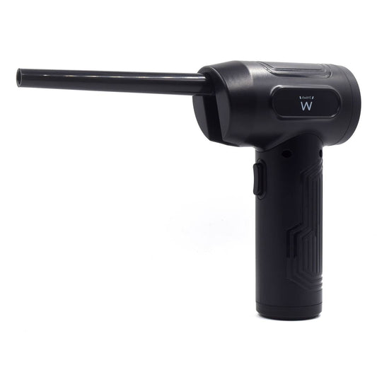 Spray Elétrico Eliminador de Pó Ewent EW5607 Recarregável 7500mAh 60W 60000RPM Preto
