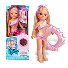 Boneca Nancy Um Dia de Verão Famosa