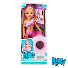 Boneca Nancy Um Dia de Verão Famosa