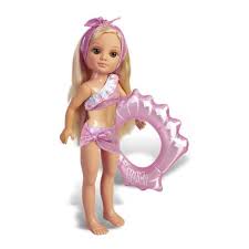 Boneca Nancy Um Dia de Verão Famosa