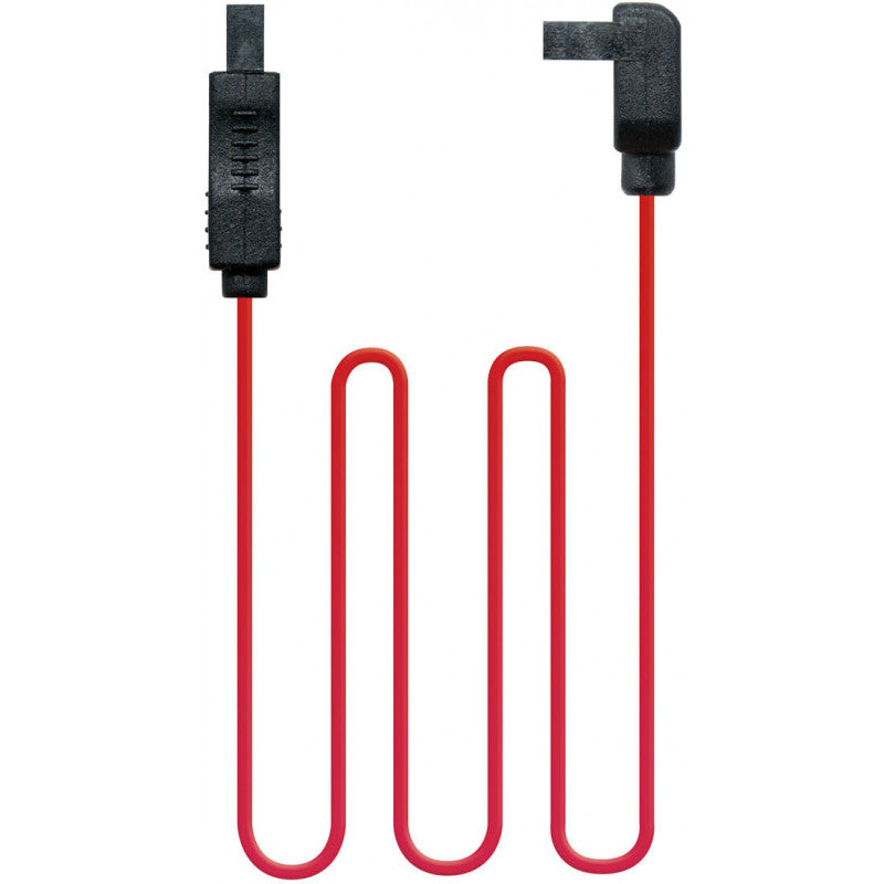 Cabo SATA Fêmea para SATA Fêmea 50cm Nanocable 10.18.0202-OEM Vermelho