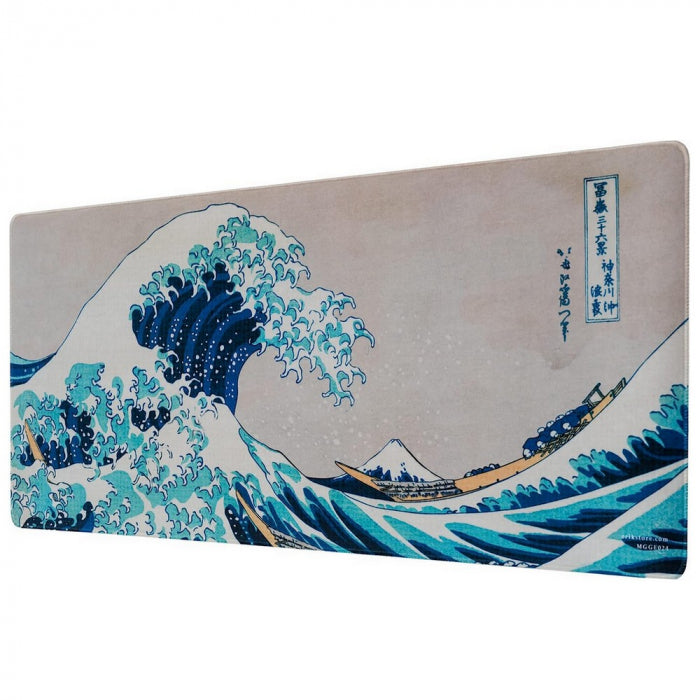 Tapete de Rato Japanese Art Kanagawa Hokusai XL Grupo Erik