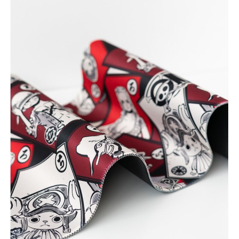 Tapete de Rato Gaming One Piece XL