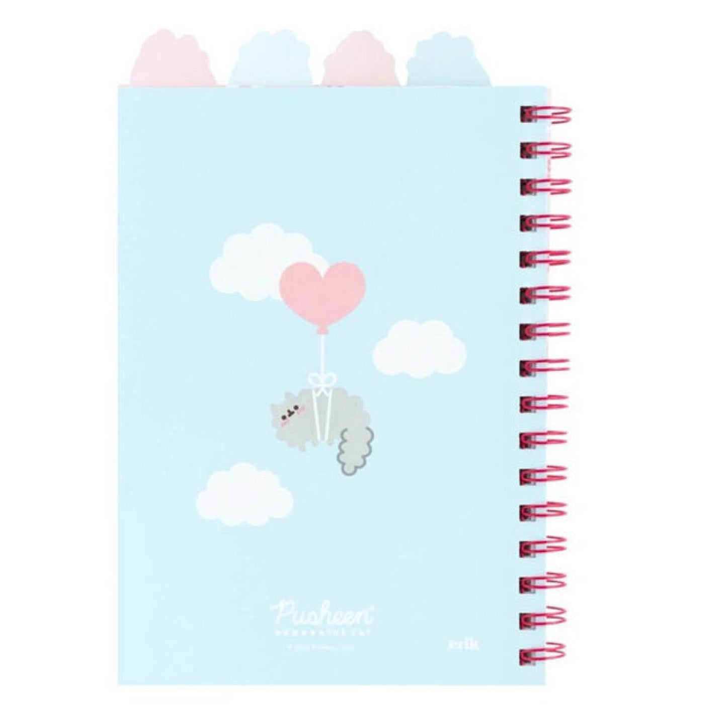 Caderno Pusheen Purrfect Love Collection