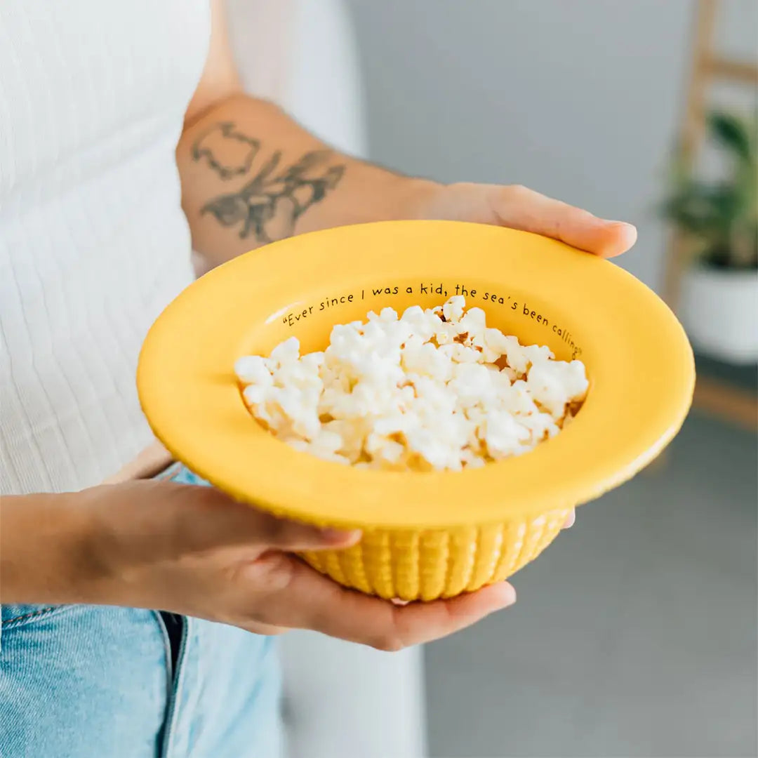 Tigela Cereais Chapéu de Palha 3D Monkey D. Luffy One Piece