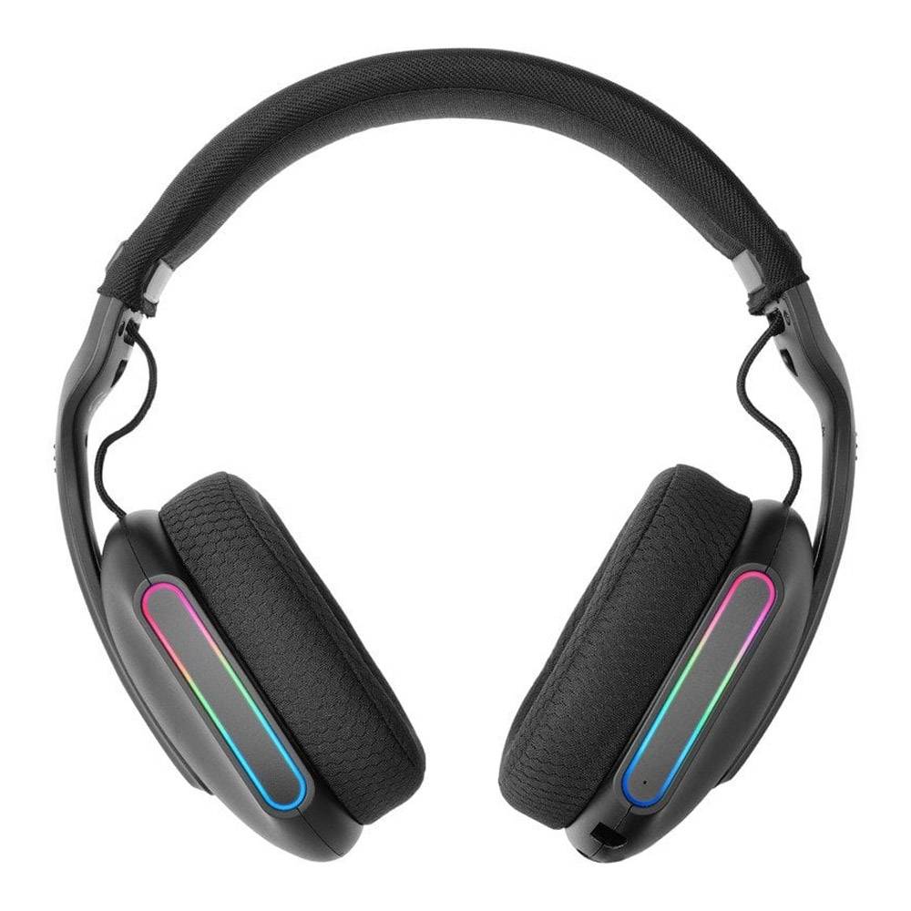 Headset Mars Gaming MHW-PRO ARGB Wireless/Bluetooth 7.1 Surround Preto
