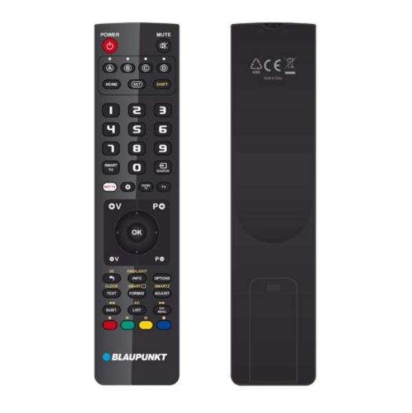 Blaupunkt Comando Universal BP3004 Dedicado p/ TV Philips