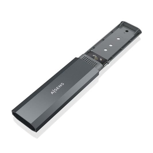 Caixa Disco SSD M.2 NVMe Aisens ASM2-029GR USB 3.2