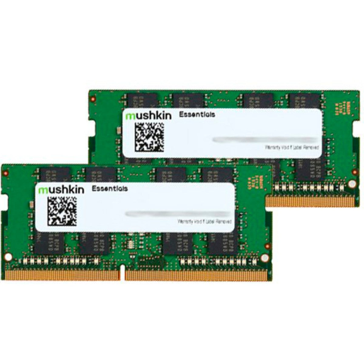 Memória RAM Mushkin SO-DIMM 32GB DDR4-2400 Kit Essential MES4S240HF16GX2
