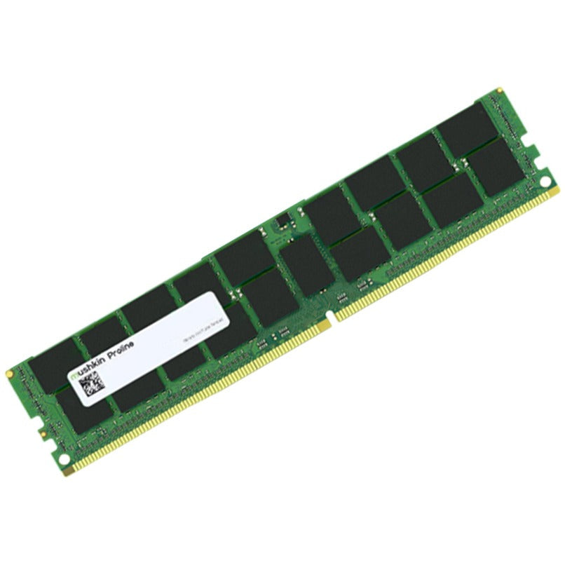 Memória RAM Mushkin DIMM 16GB DDR4-2400 ECC REG MPL4R240HF16G14