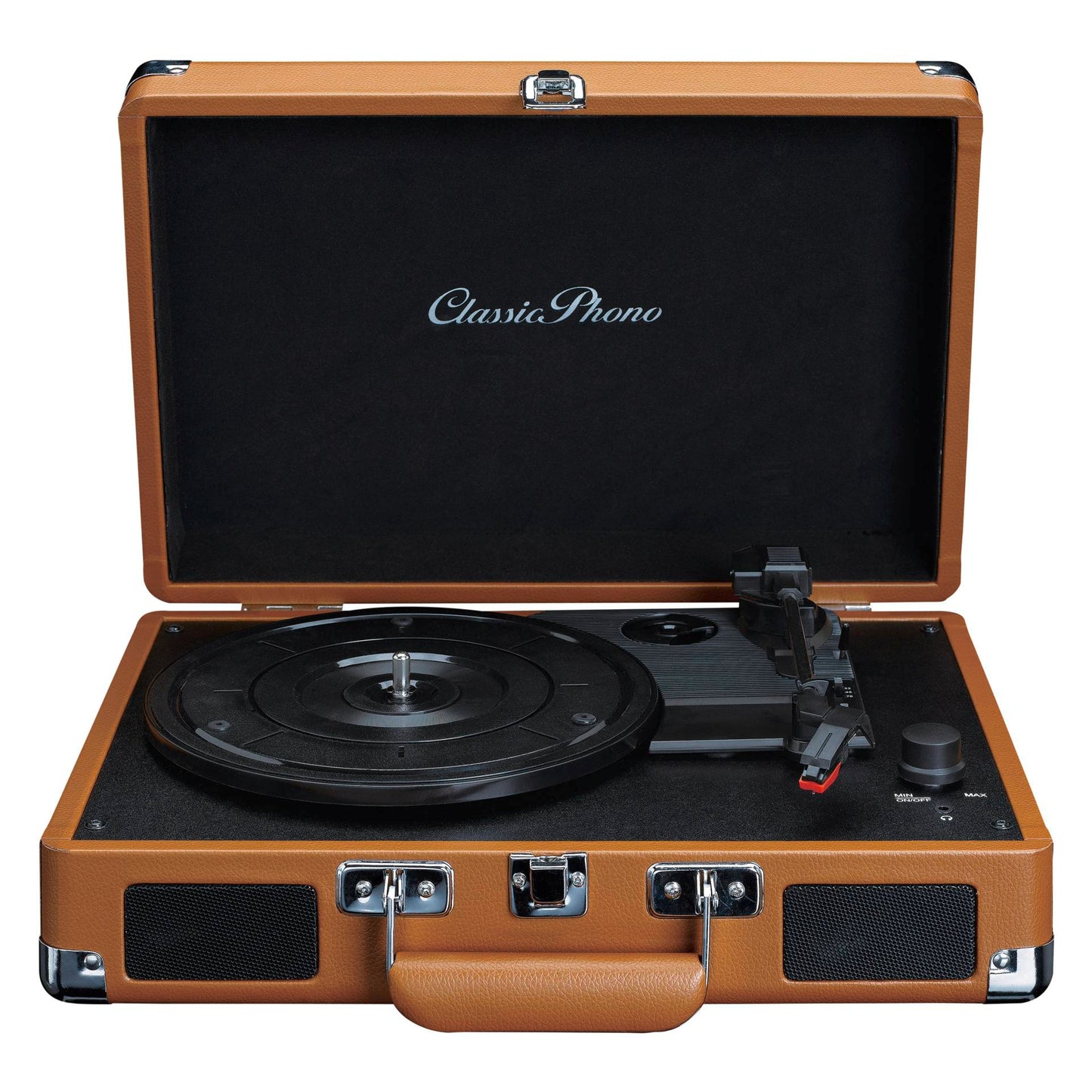 Gira-Discos LENCO TT-10 c/ Coluna Integrada