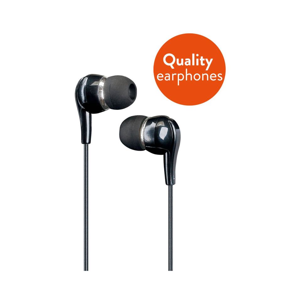 Discman Leitor de CD Portátil c/MP3 Lenco CD 201