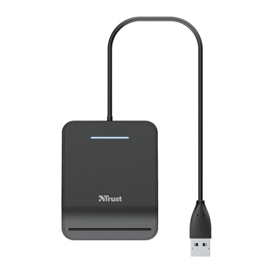 Leitor Cartão Cidadão Trust Primo Smartcards Preto