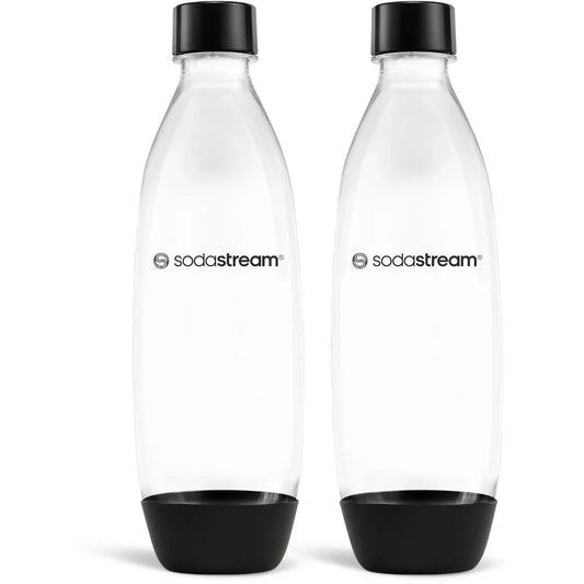 Garrafa SODASTREAM 3000241 Gasificado 1L Pack 2 unidades