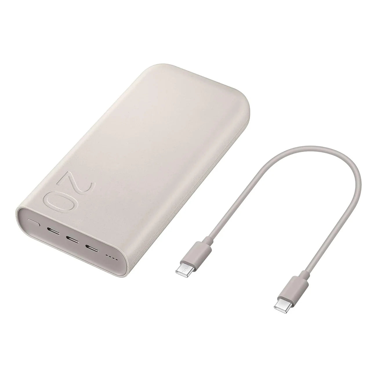 Powerbank Samsung 20000 mAh 45W Super Fast Charging 2.0 3x USB-C