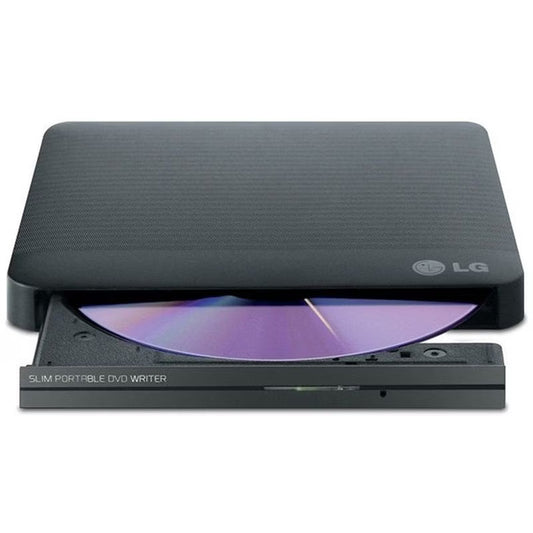 Unidade de disco ótico DVD Super Multi DL Preto Hitachi LG