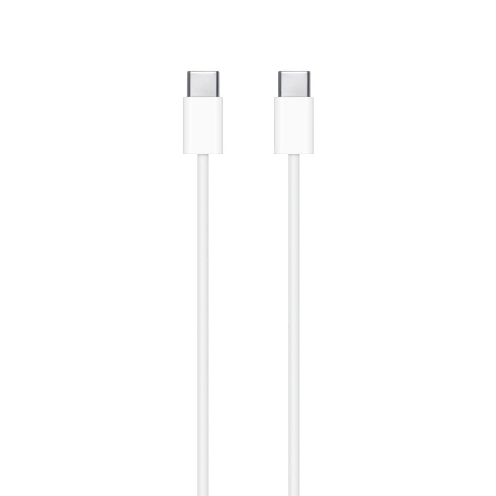Cabo de Carga USB-C para USB-C 2m Oficial Apple 2m