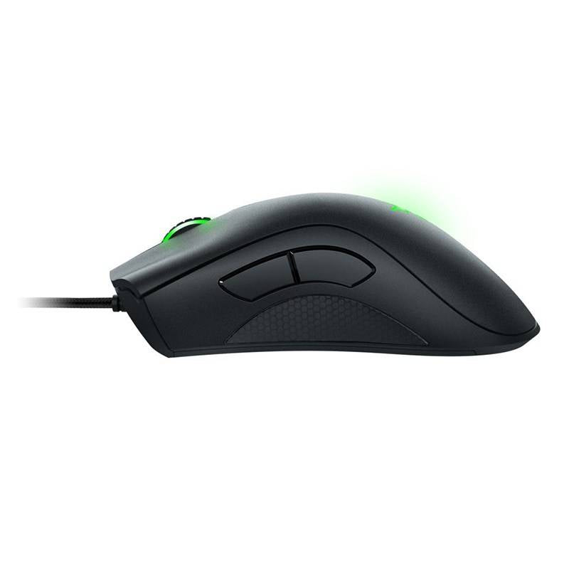 Rato Óptico Razer DeathAdder Essential 6400DPI com fio