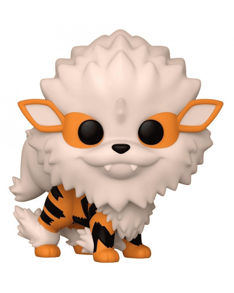 Figura Funko Pop! Games Vinyl: Pokémon - Arcanine | #920