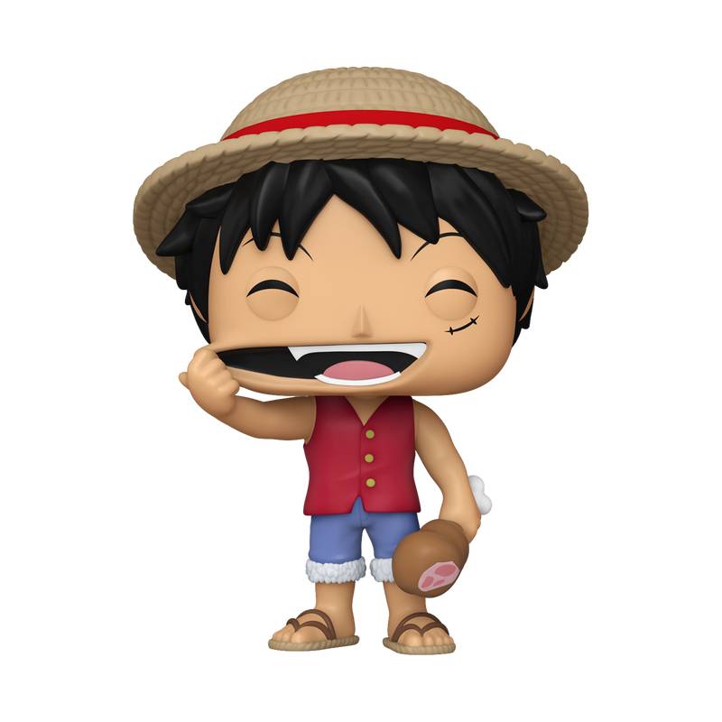 Figura Funko Pop! Animation Vinyl: One Piece - Monkey D. Luffy | #1771