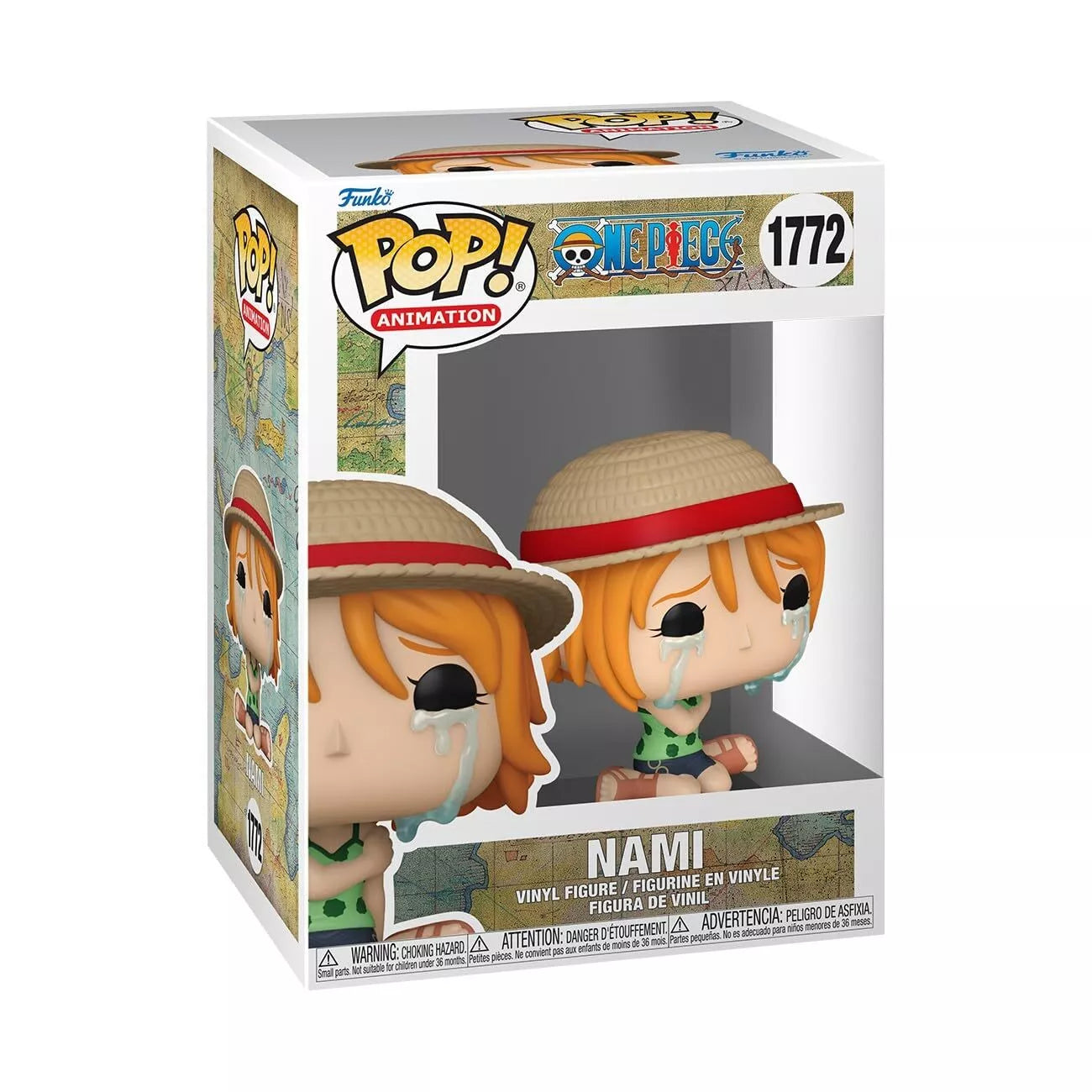 Funko POP! One Piece Nami (Crying) #1772