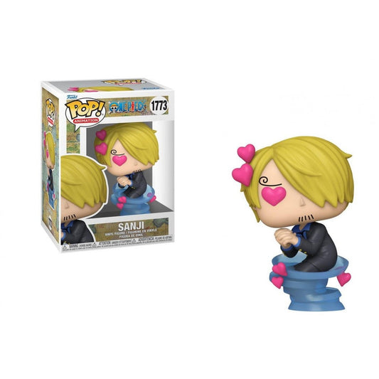 Funko POP! One Piece Sanji #1173
