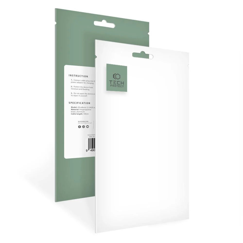 Adaptador OTG Lightning (macho) para USB-A (fêmea) Tech-Protect UltraBoost