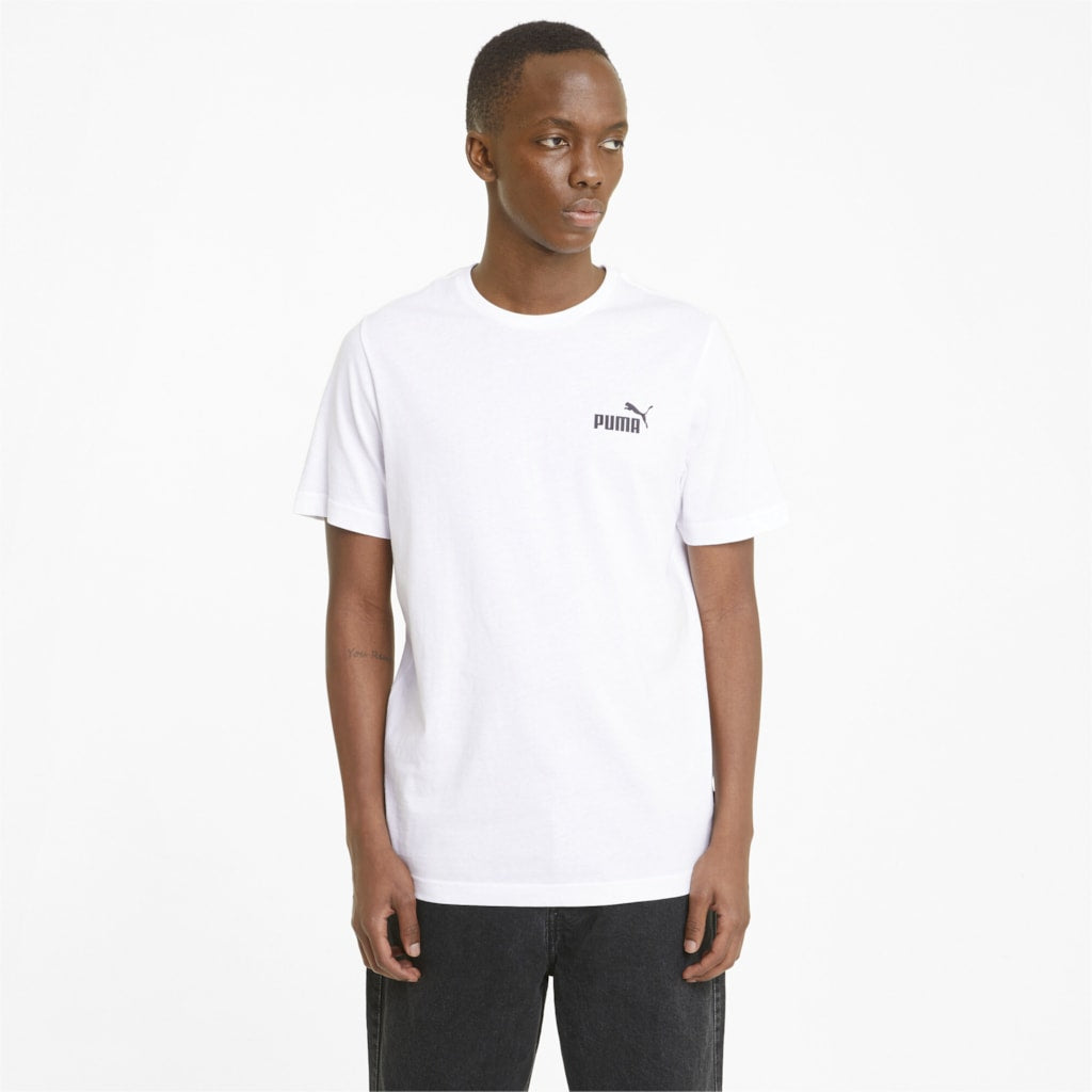 Puma ESS Small Logo Tee