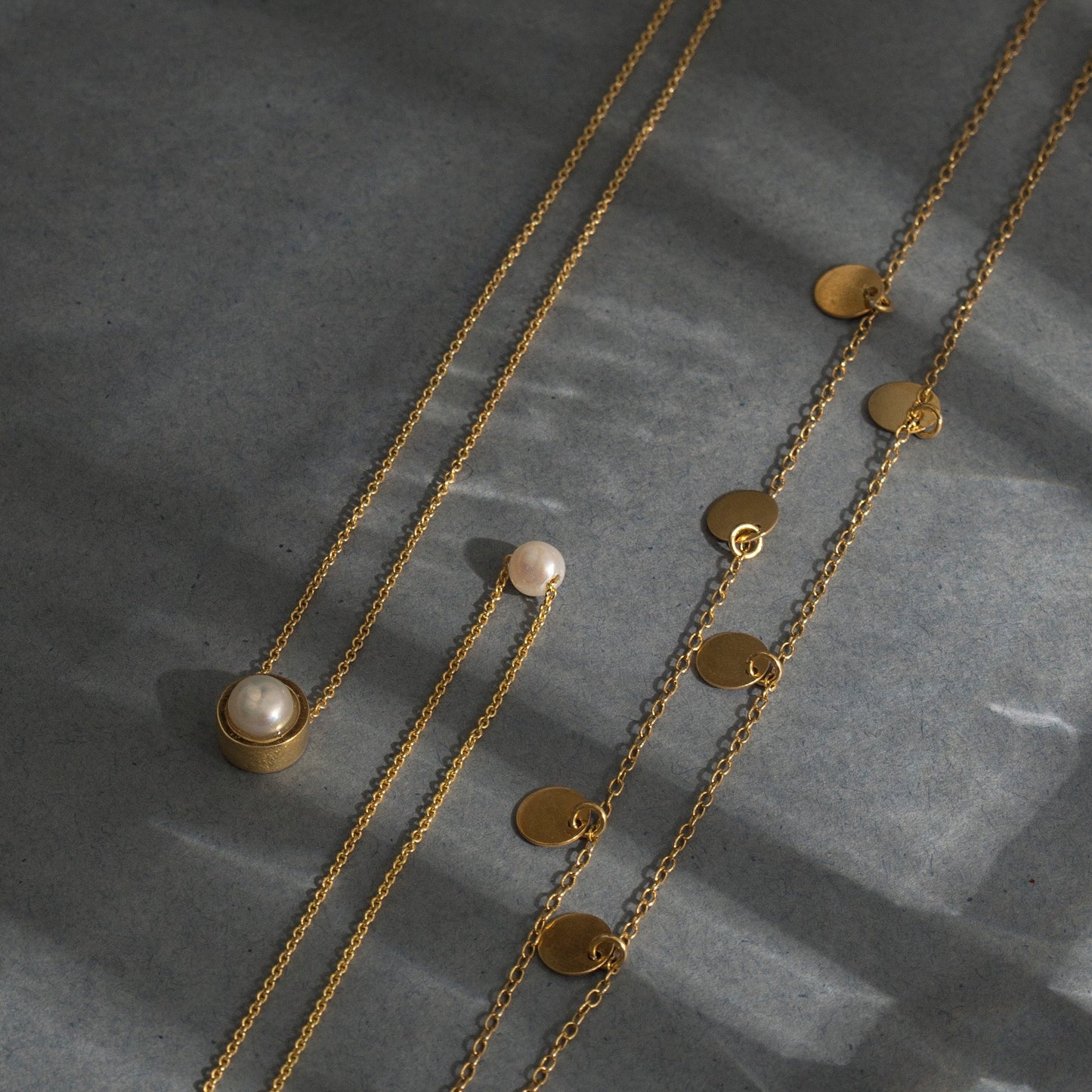 Colar Pearl In The Box