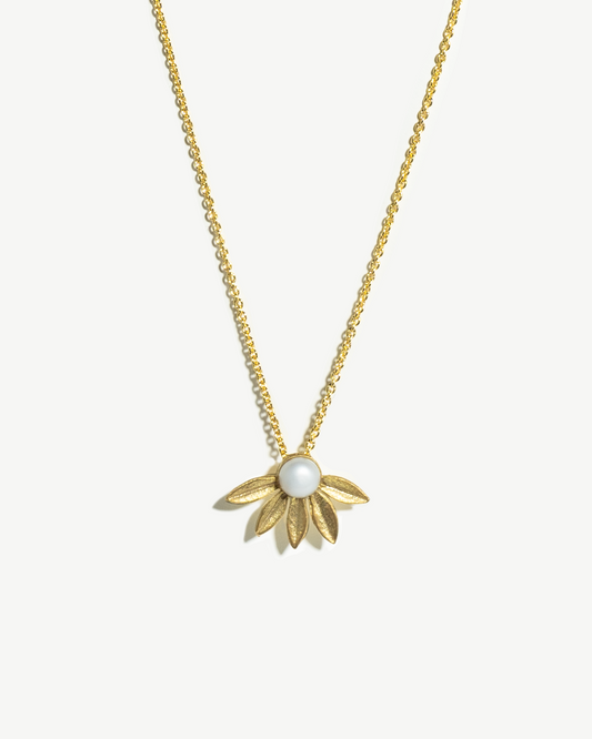 Colar Marigold & Pearl