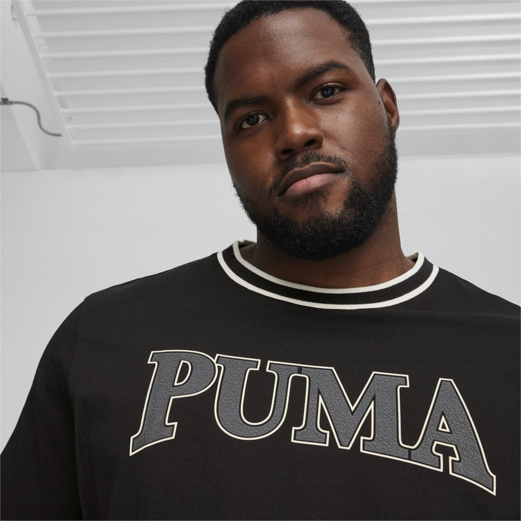 T-shirt Puma Squad Big Graphic Tee