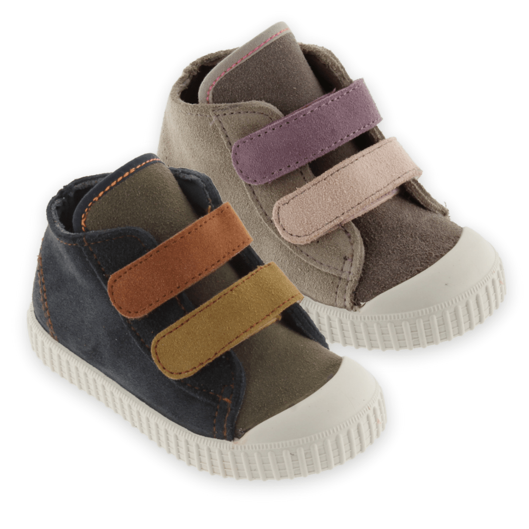 BOTA SAFARI VICTORIA C/ TIRAS VELCRO