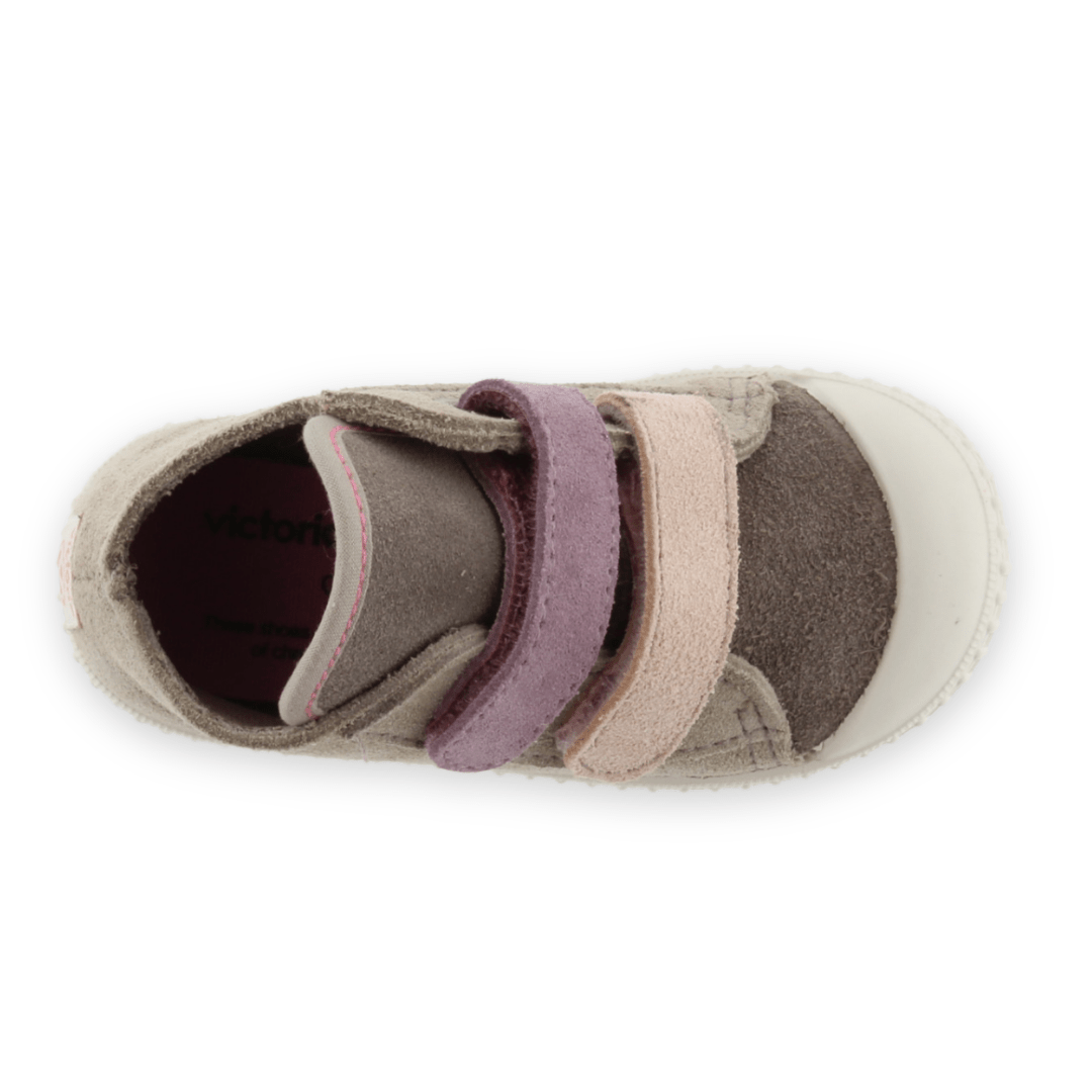 BOTA SAFARI VICTORIA C/ TIRAS VELCRO