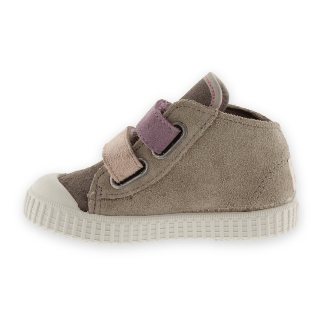 BOTA SAFARI VICTORIA C/ TIRAS VELCRO