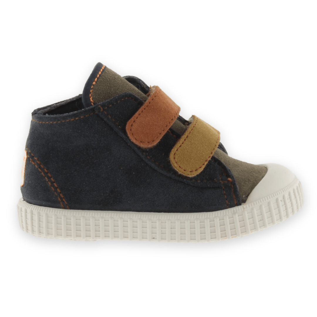 BOTA SAFARI VICTORIA C/ TIRAS VELCRO