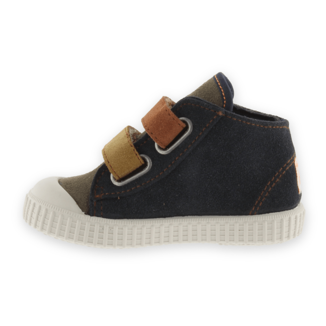 BOTA SAFARI VICTORIA C/ TIRAS VELCRO