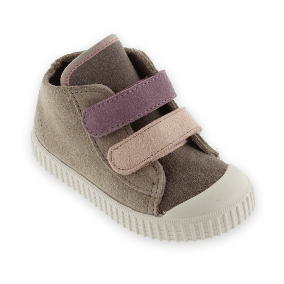 BOTA SAFARI VICTORIA C/ TIRAS VELCRO