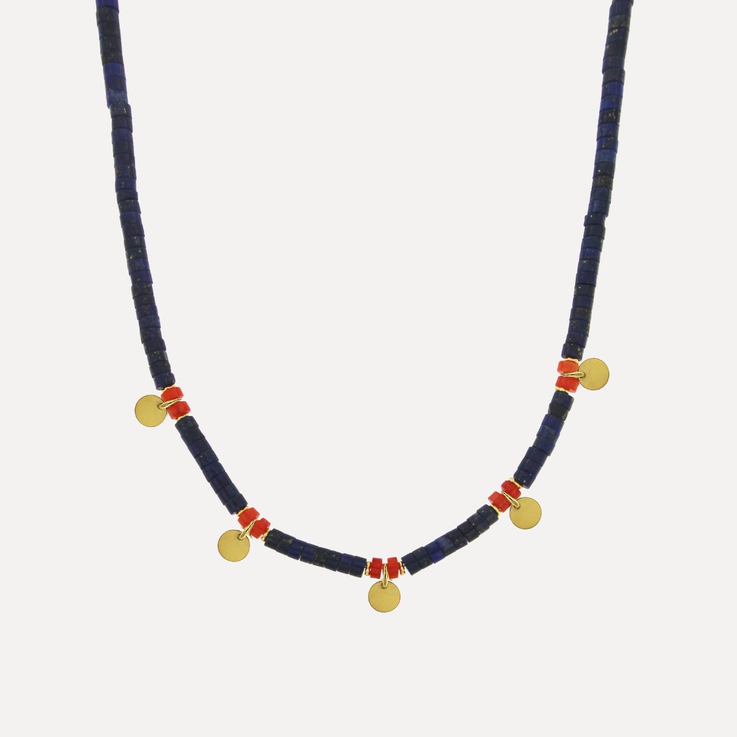 Colar Sunscape Islet