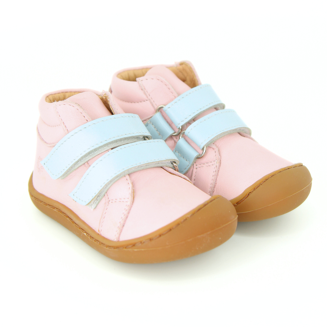 BOTAS CARNEIRAS BAREFOOT BICOLOR PELE PITUKA WEAR