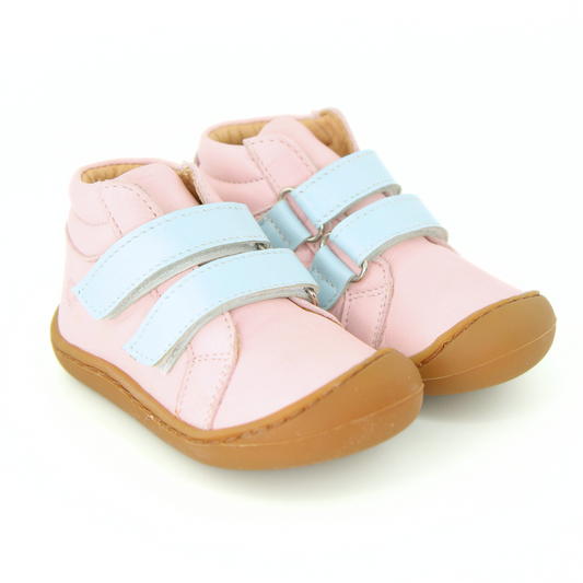 BOTAS CARNEIRAS BAREFOOT BICOLOR PELE PITUKA WEAR