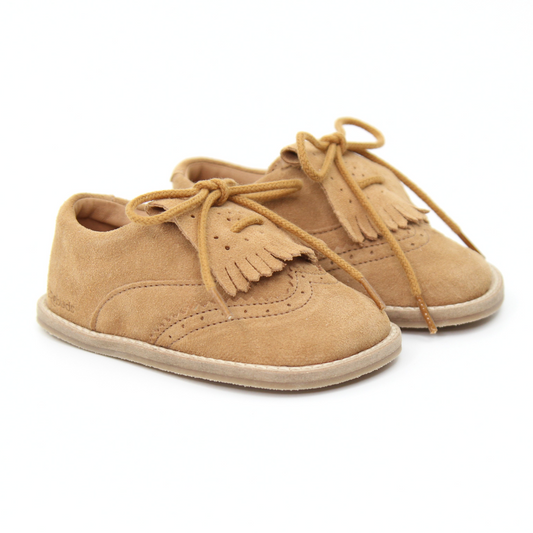 Carneira Barefoot Simba Camurça - Barebuds