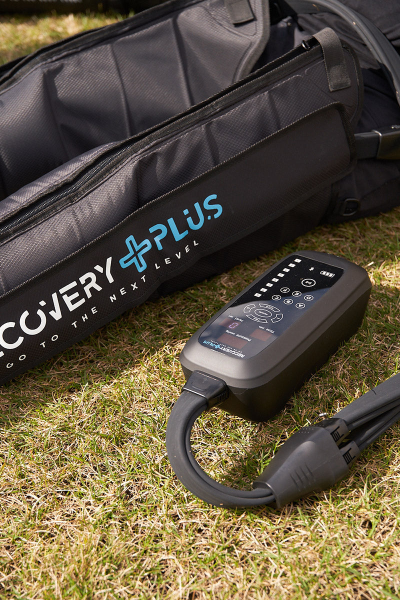 Pack botas pressoterapia Recovery Plus 8.0 Pro