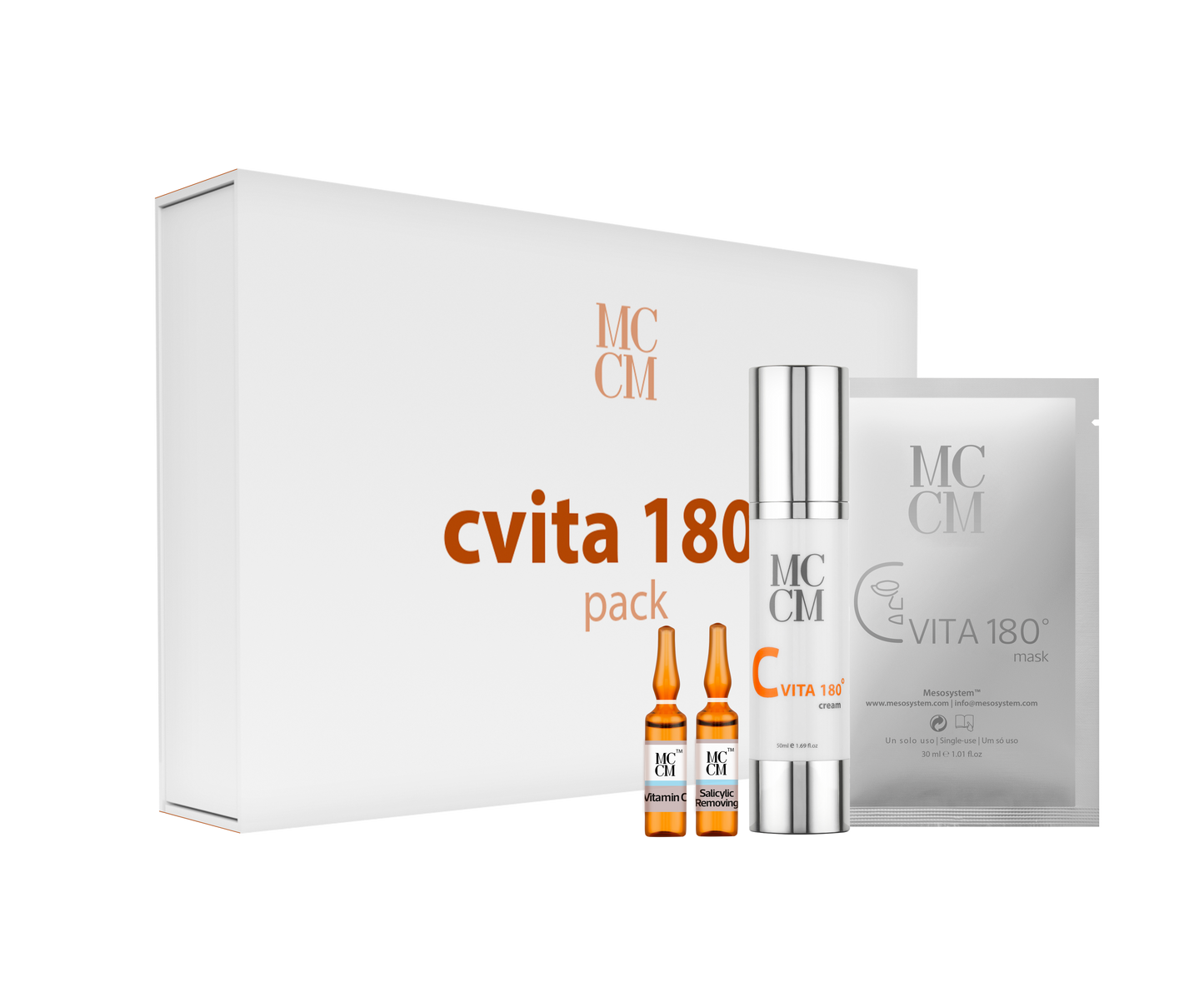 PACK CVITA 180º